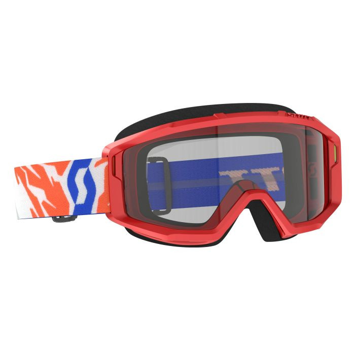 Scott - Scott Primal Youth Red Clear  - 4030260000000