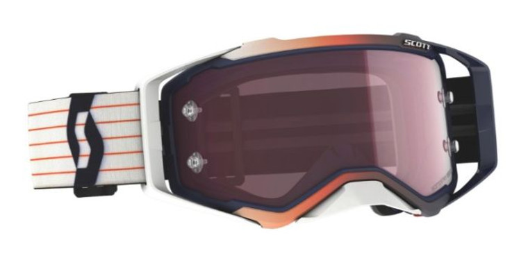 Scott - Scott Prospect Amplifier Blue/w Hite, Amp Rose Works - 285536-1006352