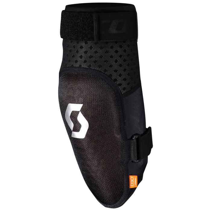 Scott - Scott Scott Knee Guard Jr Softc On Black S - 278469-0001006
