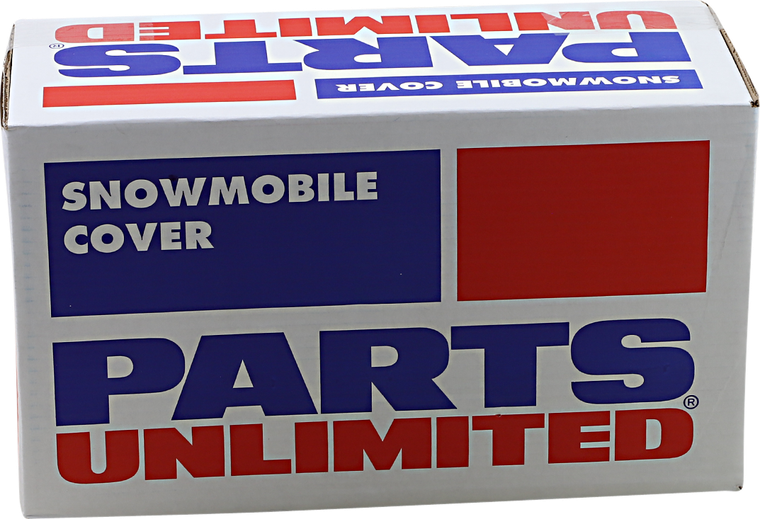 Parts Unlimited - Custom Cover - Black - Polaris - Custom Vehicle Cover - LM-4003-0084