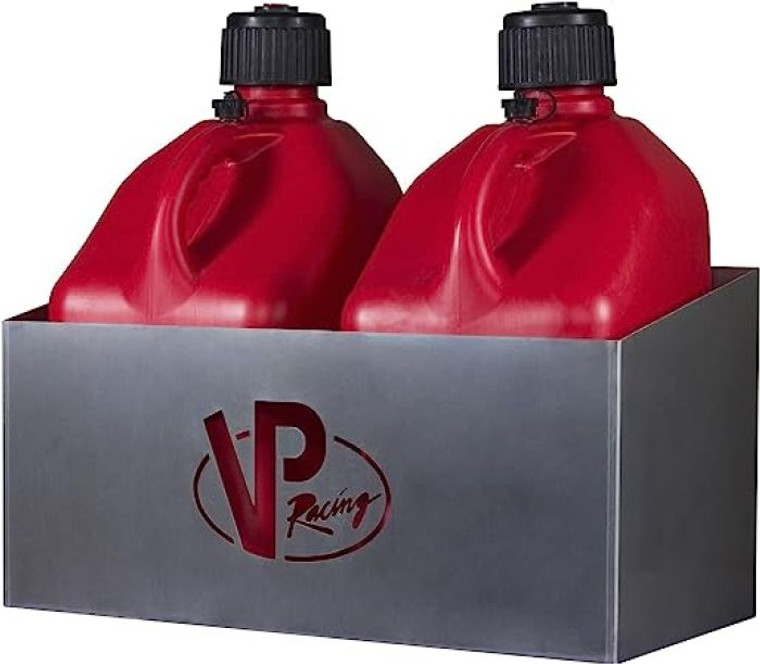 Vp Racing Fuels - Vp Racing Aluminum Motorsports/ Jug/can Holder - 3050