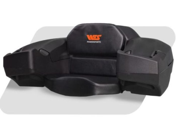 Wes - Wes Classic Economy With Heated  Grips - 120-0010