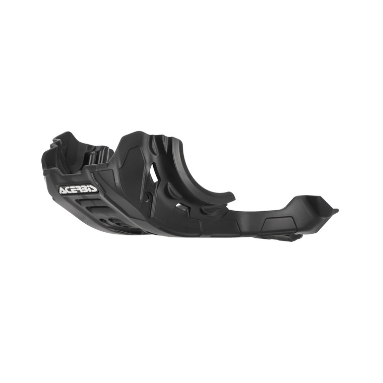 Acerbis - Skid Plate Black Suz - 2983350001
