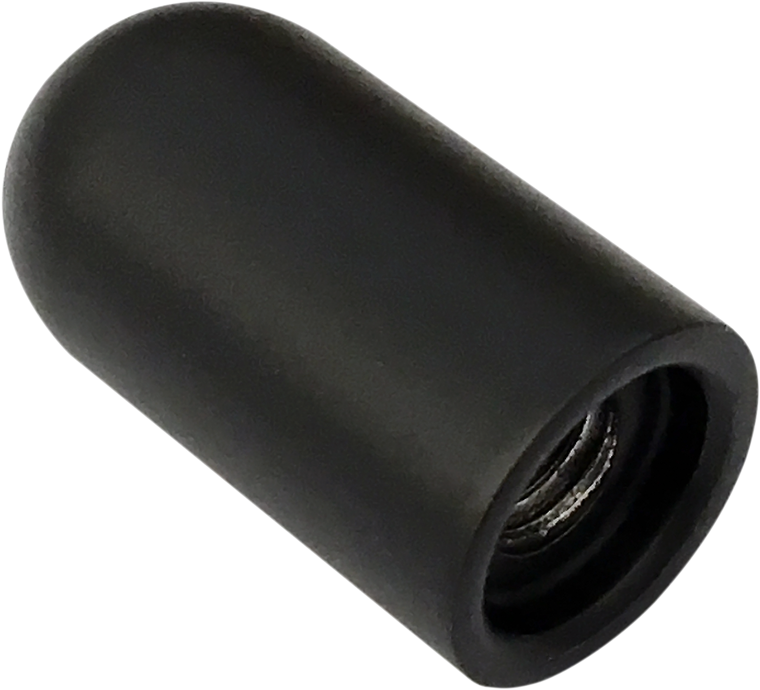 Drag Specialties - Aluminum Cap - Antenna - Aluminum Antenna Stud Cap - D0013-006