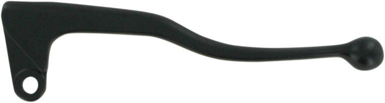 Parts Unlimited - Lever - Right Hand - Black - Replacement Brake Lever  Honda - L99-23041
