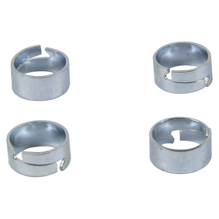 All Balls - Hose Clamps Refill Kit 4/pk - FS00060