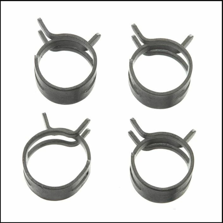 All Balls - Hose Clamps Refill Kit 4/pk - FS00063