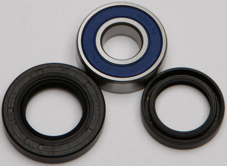 All Balls - Low Steering Bearings - 25-1515