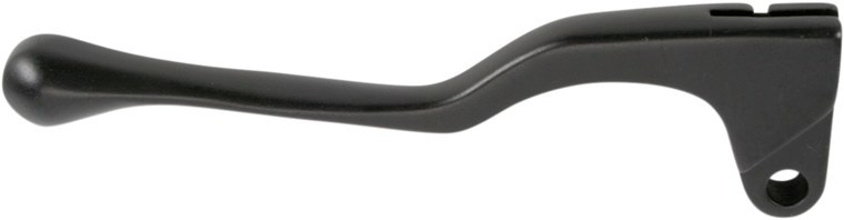 Parts Unlimited - Lever - Left Hand - Black - Replacement Clutch Lever  Standard - 53178-KFO-000