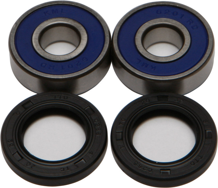 All Balls - Front/rear Wheel Bearing/seal Kit - 25-1025