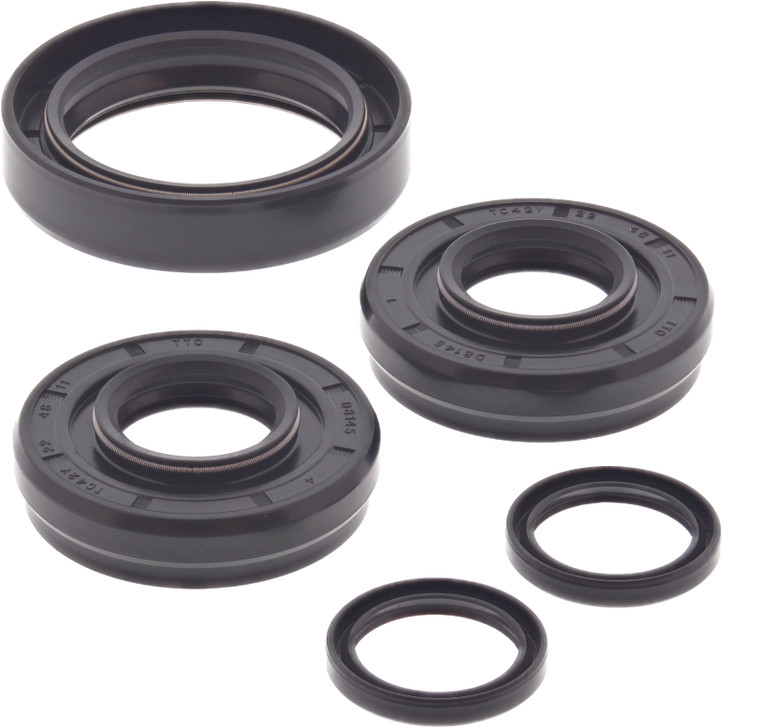 All Balls - Front Differential Bearing And Seal Kit - 25-2100-5
