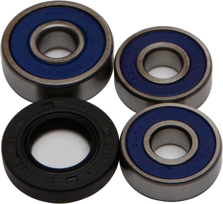 All Balls - Wheel Bearing Kit Rear - 25-1517