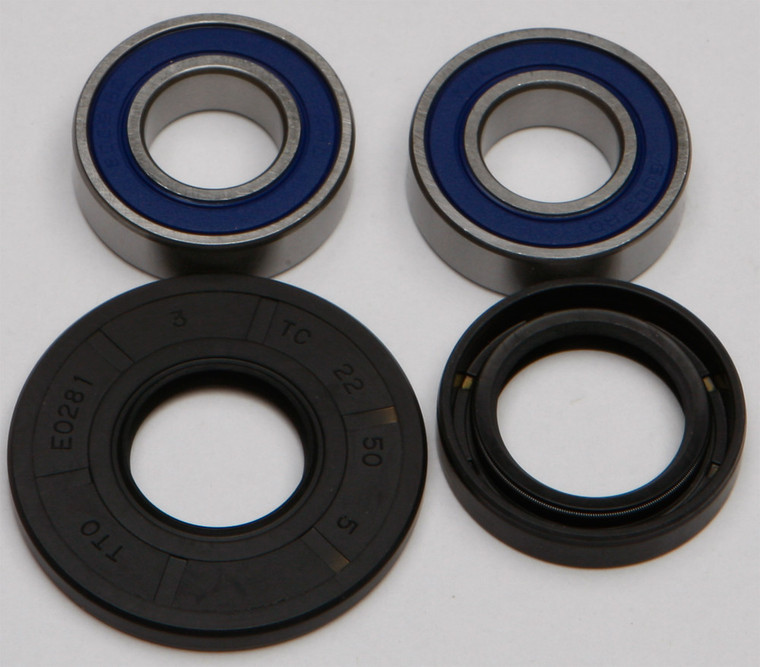All Balls - Front Wheel Bearing/seal Kit - 25-1075