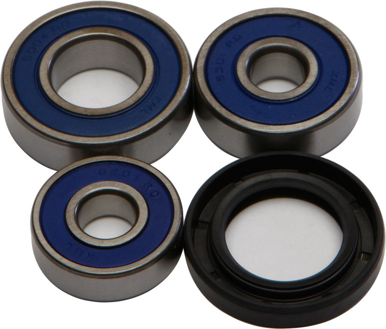 All Balls - Rear Wheel Bearing/seal Kit - 25-1400