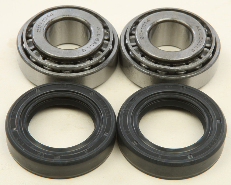 All Balls - Front/rear Wheel Bearing/seal Kit - 25-1002