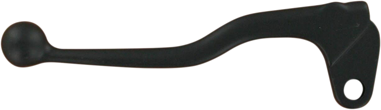 Parts Unlimited - Lever - Left Hand - Black - Replacement Clutch Lever  Standard - L99-79488