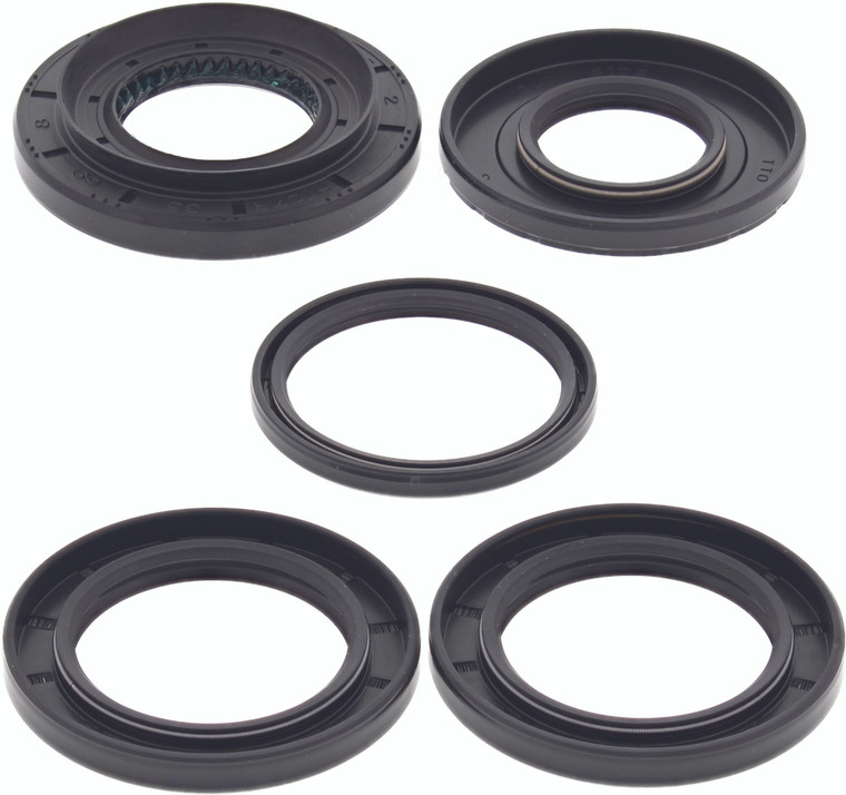 All Balls - Rear Differential Bearing And Seal Kit - 25-2048-5