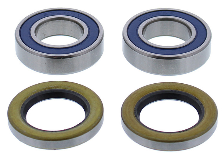 All Balls - Wheel Bearing & Seal Kit - 25-1750