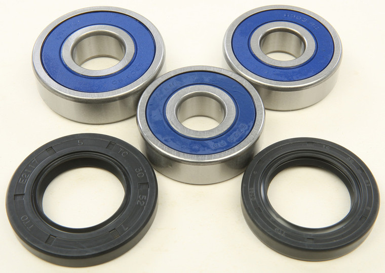 All Balls - Wheel Bearing & Seal Kit - 25-1710