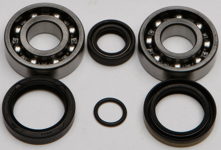 All Balls - Crankshaft Bearing/seal Kit - 24-1099