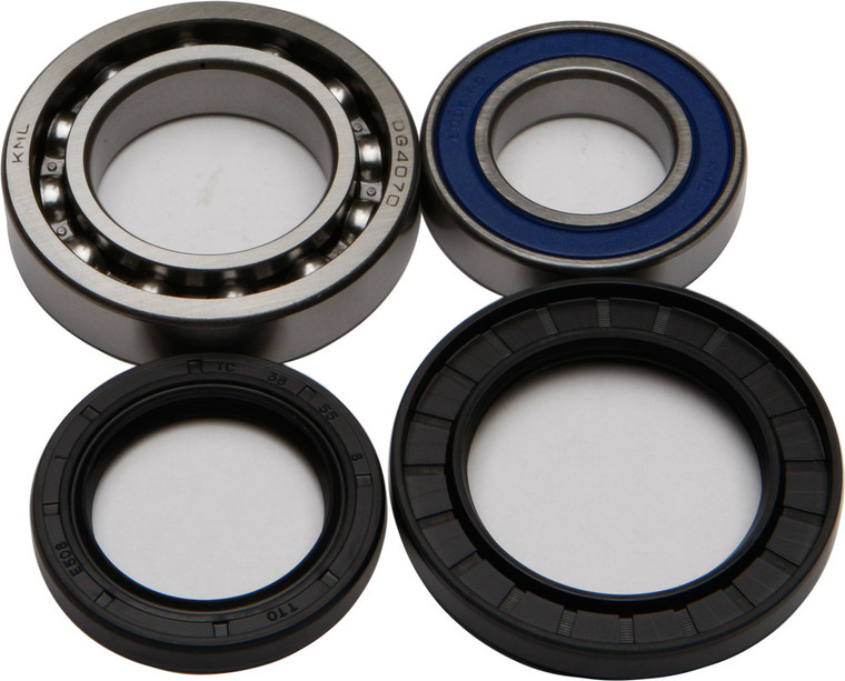 All Balls - Wheel Bearing & Seal Kit - 25-1012