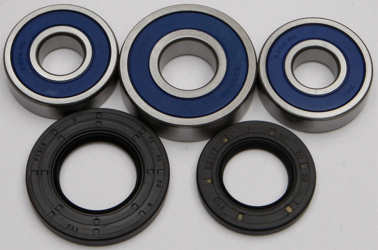 All Balls - Rear Wheel Bearing Kit - 25-1359
