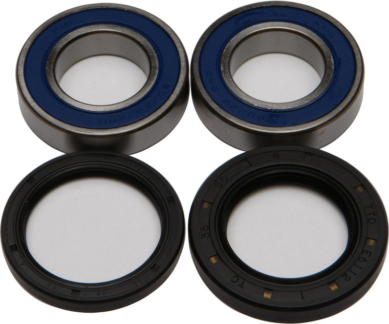 All Balls - Wheel Bearing & Seal Kit - 25-1028