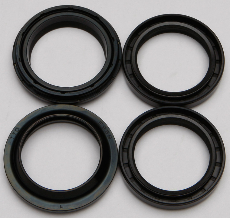 All Balls - Fork & Dust Seal Wiper Kit - 56-162