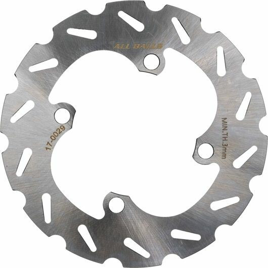 All Balls - Brake Rotor - 18-0029