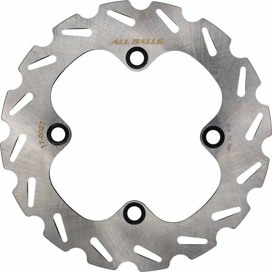 All Balls - Brake Rotor - 18-0027