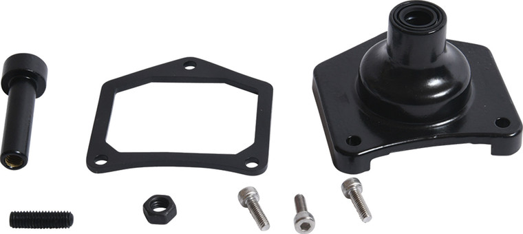 All Balls - Starter Button Gloss Black 1.2  1.4  1.6  1.7 Kw Styles - 79-4004