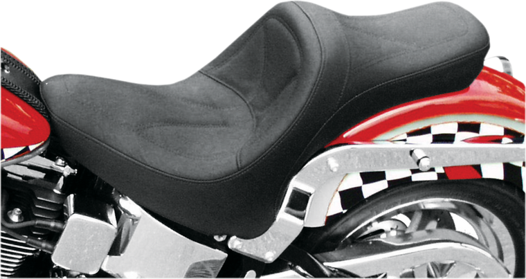 Saddlemen - King Seat - FXST/FLST - King 2-Up Seat - 885HFJ