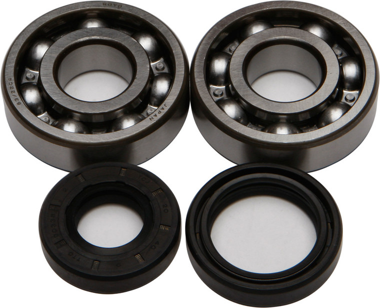 All Balls - Crankshaft Bearing/seal Kit - 24-1008
