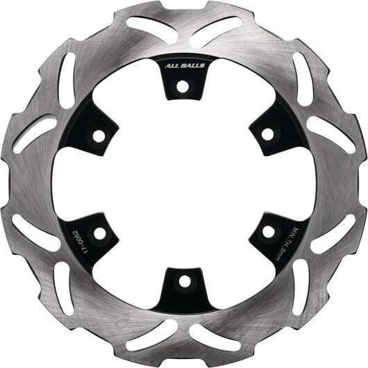 All Balls - Brake Rotor - 18-0062