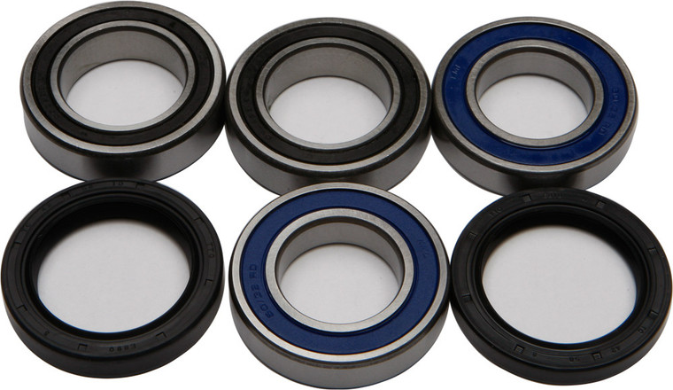All Balls - Wheel Bearing & Seal Kit - 25-1019