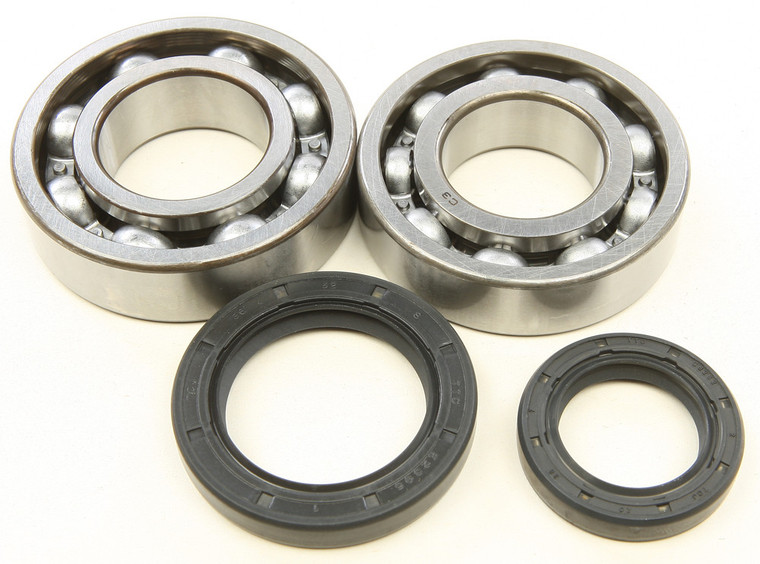 All Balls - Crankshaft Bearing/seal Kit - 24-1037