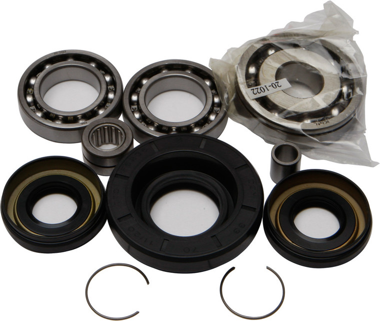 All Balls - Front Differential Bearing And Seal Kit - 25-2004