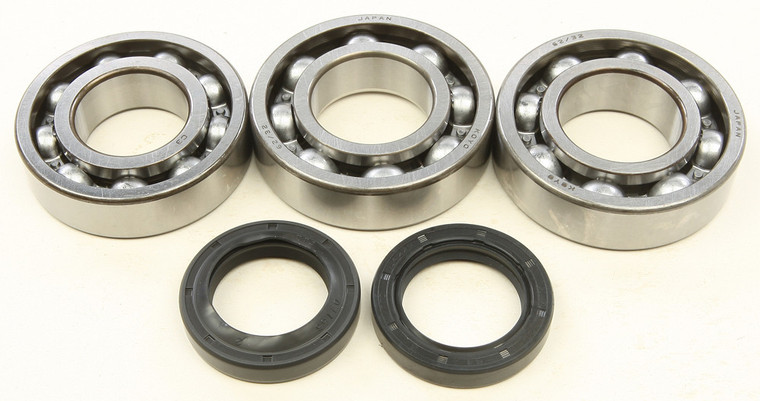 All Balls - Crankshaft Bearing/seal Kit - 24-1084