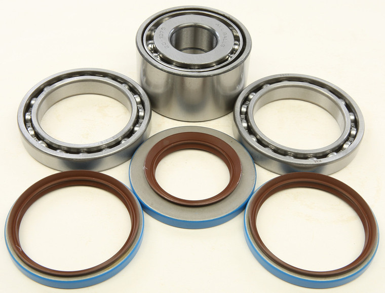 All Balls - Rear Differential Bearing And Seal Kit - 25-2098