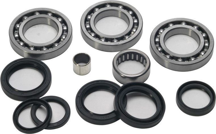 All Balls - Front Differential Bearing And Seal Kit - 25-2065