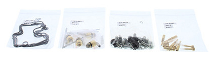 All Balls - Bike Carburetor Rebuild Kit - 26-1647 All Balls - Bike Carburetor Rebuild Kit - 26-1647