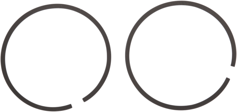Parts Unlimited - Ring Set - Replacement Ring Set - AM55110