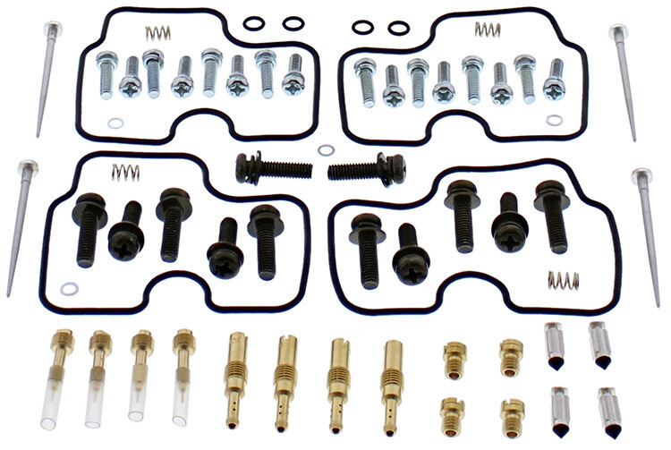 All Balls - Carburetor Rebuild Kit - 26-10040