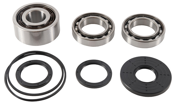 All Balls - Front Differential Bearing And Seal Kit - 25-2108