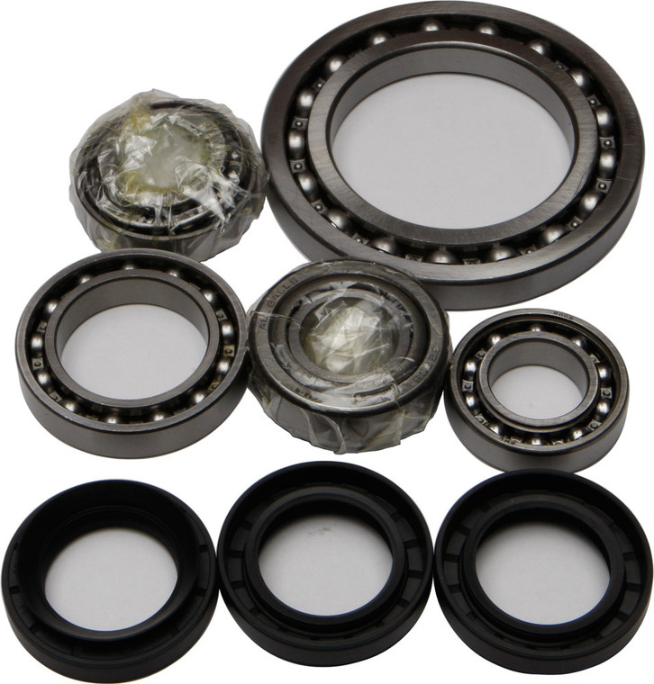 All Balls - Front Differential Bearing And Seal Kit - 25-2022