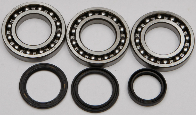 All Balls - Front Differential Bearing And Seal Kit - 25-2076