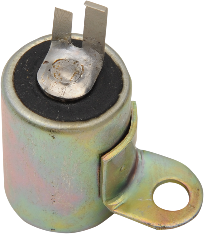 Parts Unlimited - Condenser - Kawasaki Engine - Points and Condenser - C-039