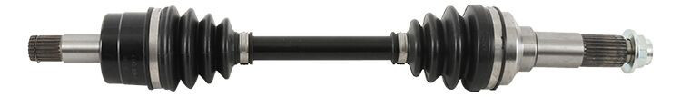All Balls - 6 Ball Heavy Duty Axle Front - AB6-YA-8-226