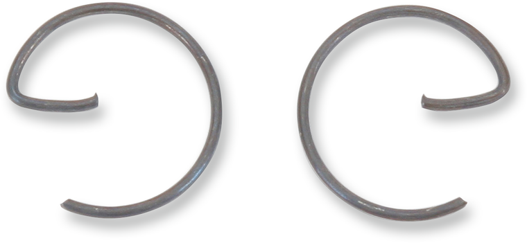 Parts Unlimited - Circlips - Replacement Snowmobile Piston Circlips - C09-16