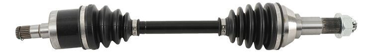 All Balls - 6 Ball Heavy Duty Axle Front - AB6-CA-8-122